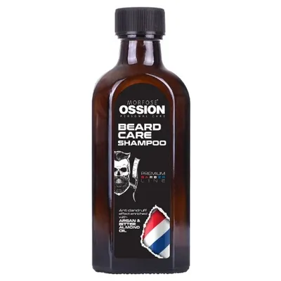 Zdjęcie produktu dla Morfose Szampon do pielęgnacji brody, 100ml