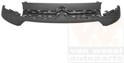 Produktbild von VAN WEZEL 0906510 Kühlergrill Frontgrill für CITROËN BERLINGO (B9)