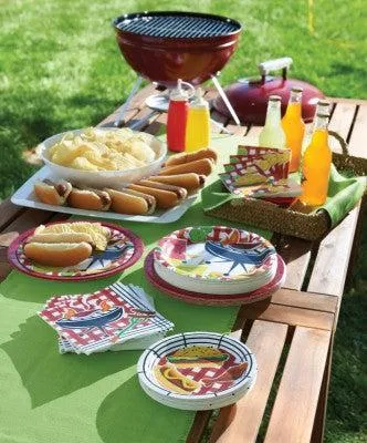 Produktbild von 8 Teller Grill Party