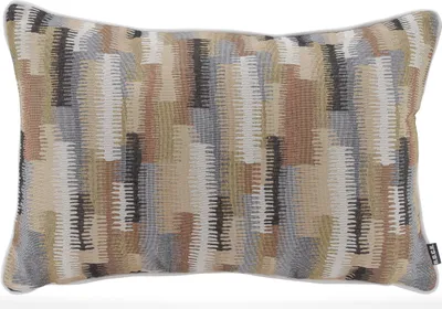 Produktbild von H.O.C.K. Howy Kissen mit Keder 60x40cm multi beige col. 01