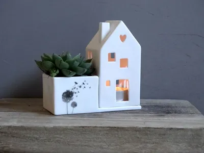 Produktbild von Hausgarten "Pusteblume"