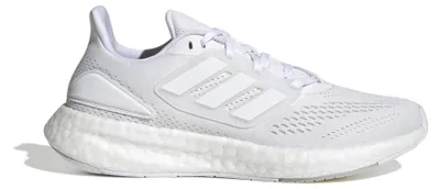 Produktbild von adidas Pureboost 22 Laufschuhe mit aktiver Boost Dämpfung und Continental-Gummi Sohle