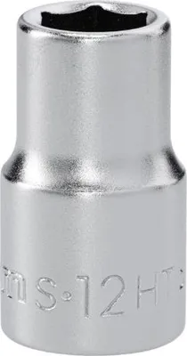 Produktbild von Facom 6-kant Steckschlüssel 1/2" 12 mm