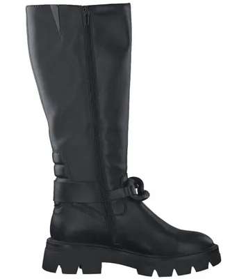 Produktbild von s.Oliver Damen Stiefel 7473-36, 7473-37, 7473-38, 7473-39, 7473-40, 7473-41, 7473-42 SOL-5-5-25605-29 BLACK 36