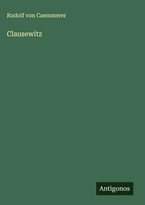 Produktbild von Clausewitz