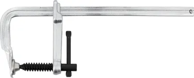 Image de Serre-joint de menuisier forgé en acier, 250 x 80 mm