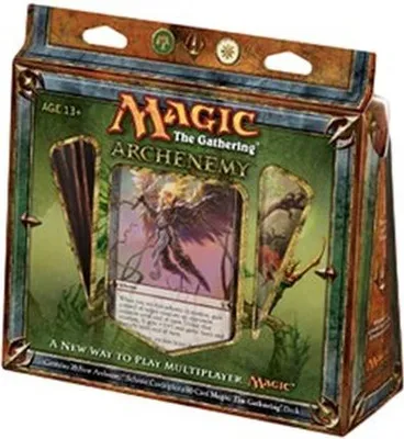 Produktbild von Magic: The Gathering Trample Civilization Underfoot Deck