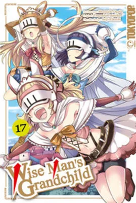 Produktbild von Wise Man's Grandchild 17