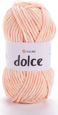 Zdjęcie produktu dla Włóczka YarnArt Dolce 773 / brzoskwinia