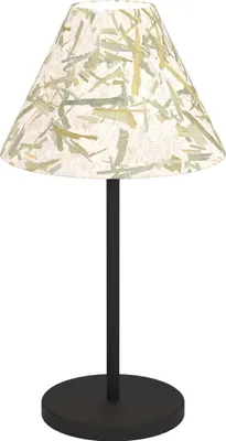 Obrázek produktu pro EGLO OXPARK, Černá, Univerzální, IP20, II, E27, 220-240 V