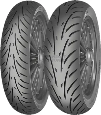 Produktbild von Mitas Motorradreifen car-tyres Touring Force ( 120/70 R15 TL 56H Vorderrad )