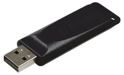 Immagine prodotto di Verbatim 98697 Verbatim Store n Go Slider 32GB USB 2.0