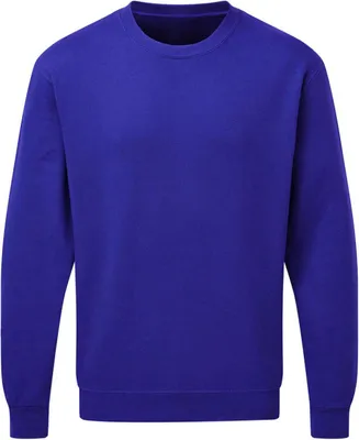 Obrázok produktu pre SG SG20 | Pánska mikina Crew pre mužov - Farba: Royal Blue - Veľkosť: L