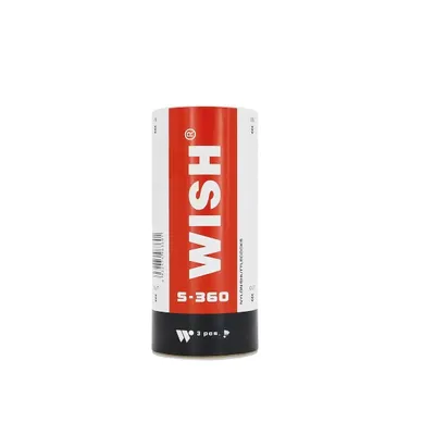 Produktbild von S-360 Federbälle Aus Nylon 3 St. Wish
