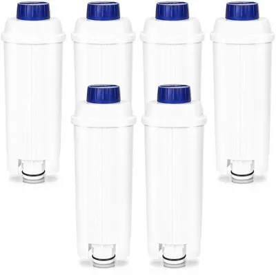 Produktbild von Filter für Kaffeemaschine ECAM ESAM ETAM Serie, 6 Stück, Universal-Filter, für Wasserreinigung
