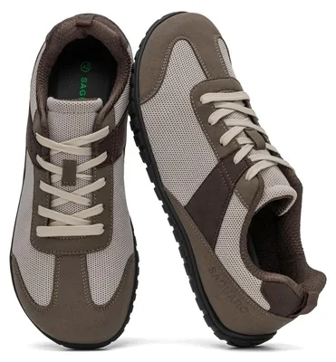 Productafbeelding van Solidchoice - Barefoot Minimalistische Schoenen voor Mannen voor Dagelijks Gebruik