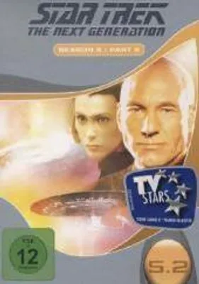 Produktbild von Star Trek - The Next Generation - Season 5.2