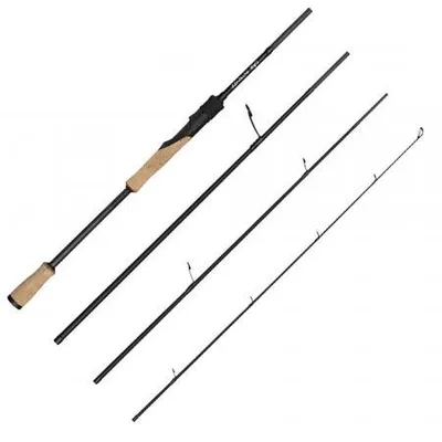 Produktbild von DAM Intenze 2 Travel Spin 904MH 2,74m 10-42g Reise-Spinnrute