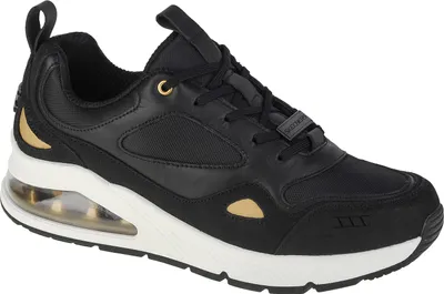Produktbild von Skechers Uno 2 232349-BKGD, Sneaker, Herren, Schwarz