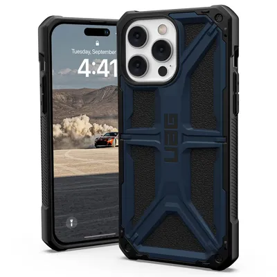Obrázek produktu pro Uag Monarch - Ochranné Pouzdro Pro Iphone 14 Pro Max (Mallard)