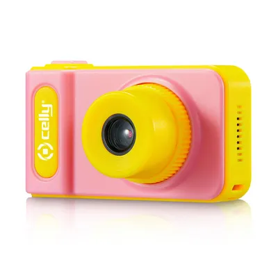 Immagine prodotto di Fotocamera digitale per bambini Rosa