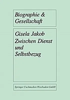 Produktbild von Zwischen Dienst und Selbstbezug
