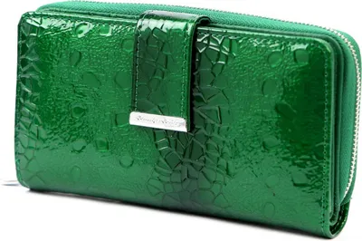 Produktbild von Jennifer Jones 5280-13 Leder-Damengeldbörse
