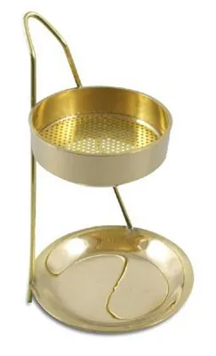 Produktbild von Räuchergefäß (Messing)
