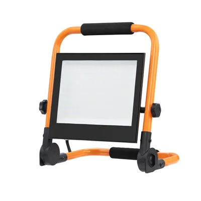 Produktbild von XUDO LED-Arbeitsleuchte 100 W, 10000 lm, 4500 K, IP65, tragbar, mit Stecker Mola2