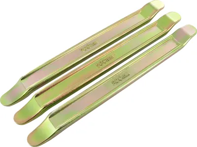Produktbild von Reifenmontierhebel Set Motoforce, l=200mm (3 Stück), universal