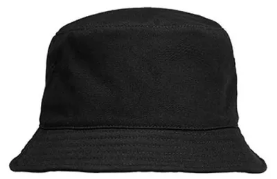Produktbild von SOLs 03997 | Uni Bucket Hat Twill S/M bis M/L - Farbe: Black - Größe: S/M