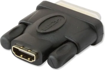 Produktbild von Techly HDMI Stecker auf DVI-D 18+1 single link Stecker