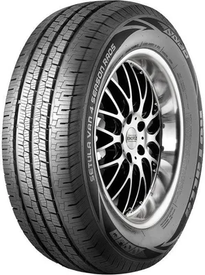 Immagine prodotto di Rotalla Setula Van 4 Season Ra05 215/65R16C 109T