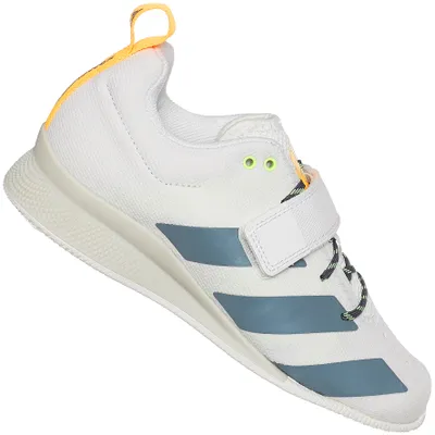 Produktbild von adidas Weightlifting II FU8165, Trainingsschuhe, Damen, Weiß, Größe: 40 2/3