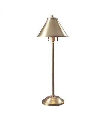 Produktbild von Elstead Provence Tischleuchte E14 Gealtertes Messing