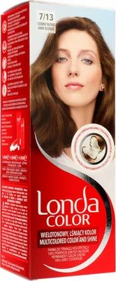 Zdjęcie produktu dla Londa Color Farba Do Włosów 7/13 Ciemny Blond