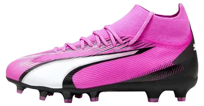 Immagine prodotto di Puma - Scarpe da calcio per bambini "Ultra Pro" PP6506 (37,5 EU) (rosa)