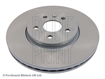 Produktbild von 2x BLUE PRINT Bremsscheibe ADG043208 vorne für OPEL Mokka / Mokka X (J13) 46mm