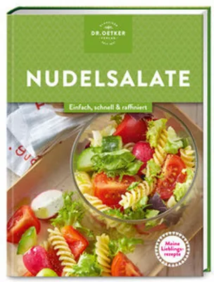 Obrázok produktu pre Meine Lieblingsrezepte: Nudelsalate
