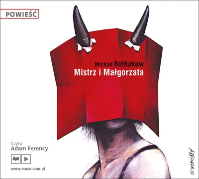 Zdjęcie produktu dla Mistrz i Małgorzata