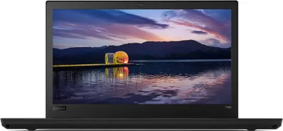 Produktbild von Lenovo ThinkPad T480 | i5-8350U | 14" | 8 GB | 250 GB SSD | FHD | Webcam | Win 11 Pro | DE