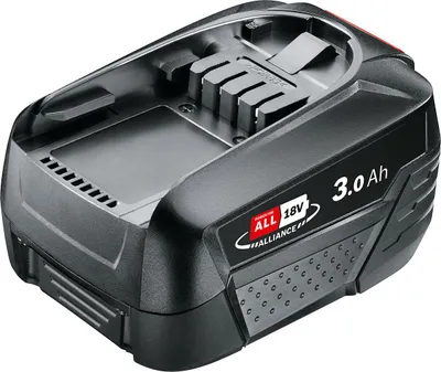 Produktbild von Bosch Systemzubehör 18 Volt Lithium-Ionen Battery pack PBA 3.0Ah W-C Alliance