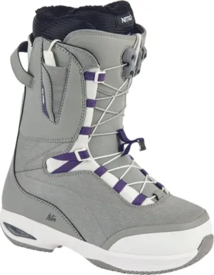 Produktbild von Nitro NITRO FAINT TLS GREY-PURPL 26,5