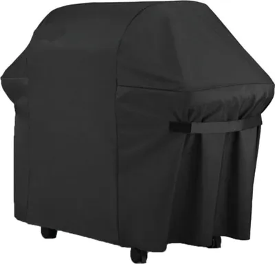 Image de Couverture étanche pour BBQ - Protection robuste pour le barbecue - 1 pièce - 600D Oxford