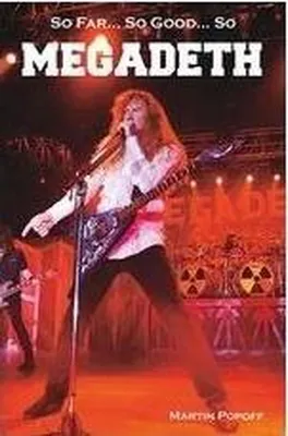 Productafbeelding van So Far... So Good... So Megadeth Historia zespolu