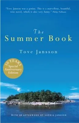 Produktbild von The Summer Book