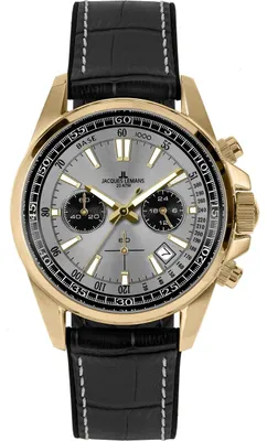 Image de Jacques Lemans - 1-2117ZN - Montre Bracelet - Hommes - Quartz - Liverpool