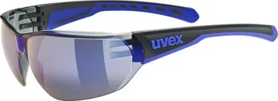 Immagine prodotto di Uvex Equate nero e blu opaco (2416) S53.3.082.2416