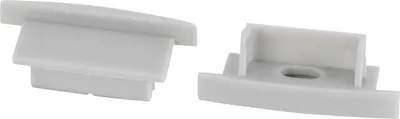 Produktbild von Artecta Pro 19 End Caps Set mit 4 Stück