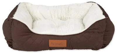 Produktbild von Scruffs Wilton Box Bed braun M 60x50cm